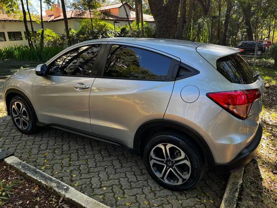 HONDA HR-V 1.8 16V FLEX LX 4P AUTOMÁTICO